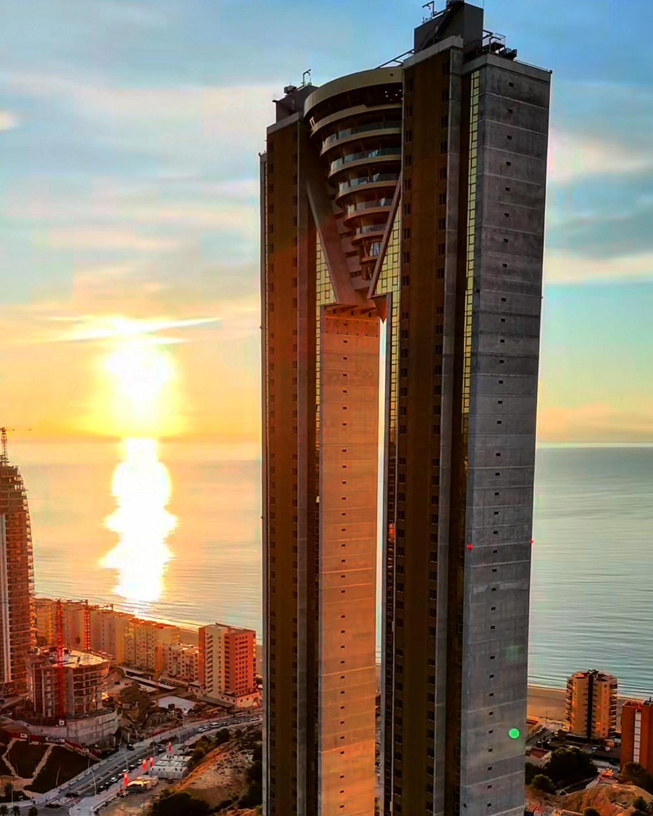 Skypartment Intempo Benidorm