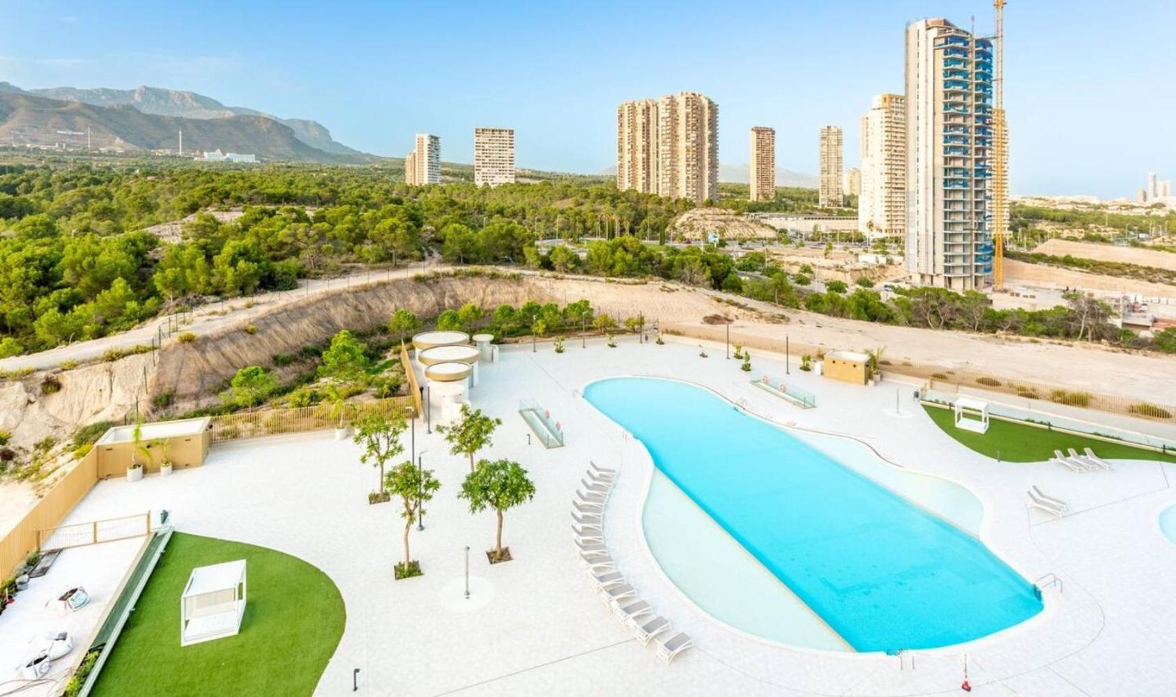Skypartment Intempo Appartement